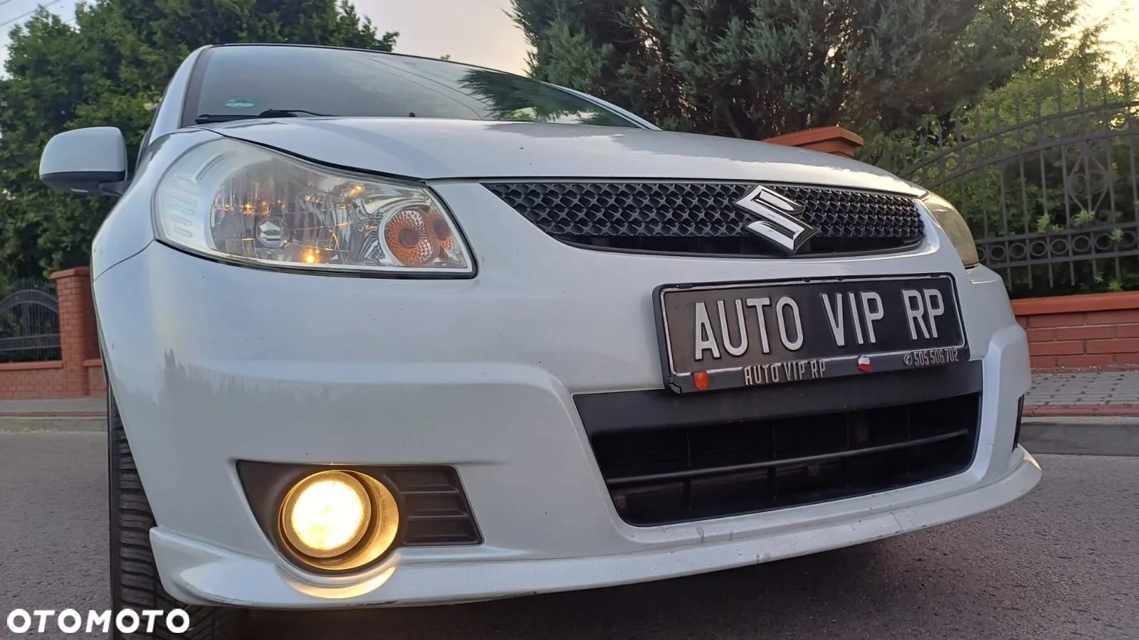 Suzuki SX4 1.6 Comfort Plus - 20