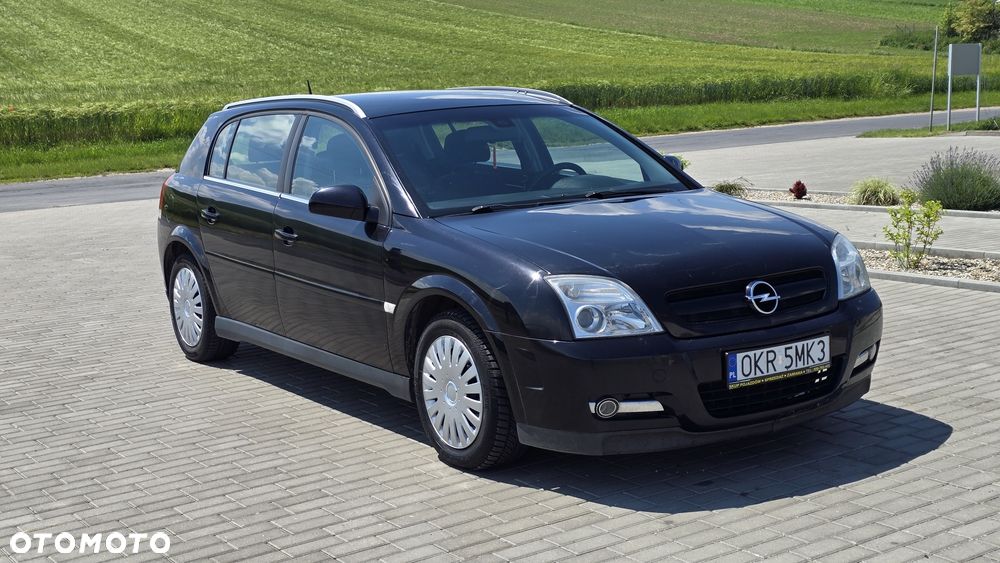 Opel Signum - 1