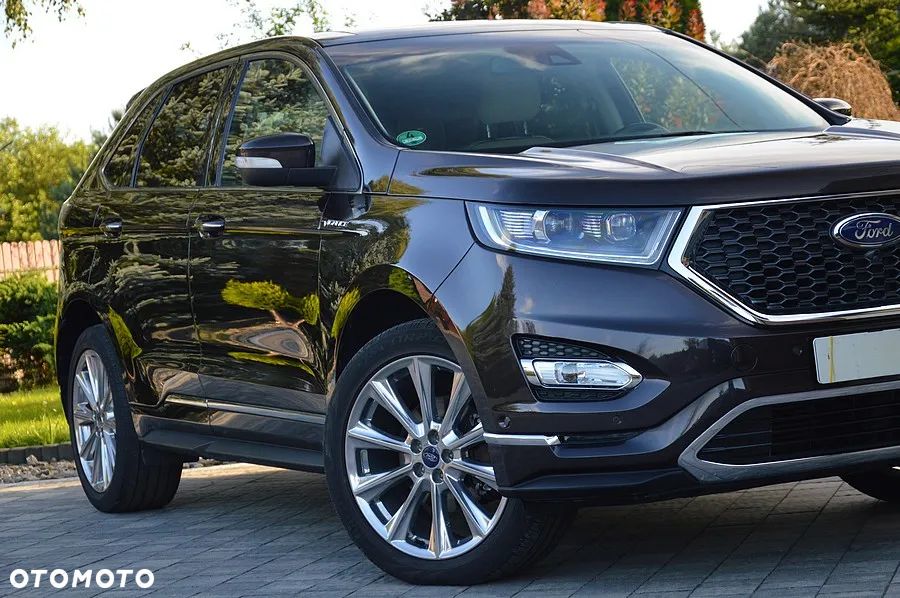 Ford Edge 2.0 TDCi Bi-Turbo 4x4 Vignale - 4
