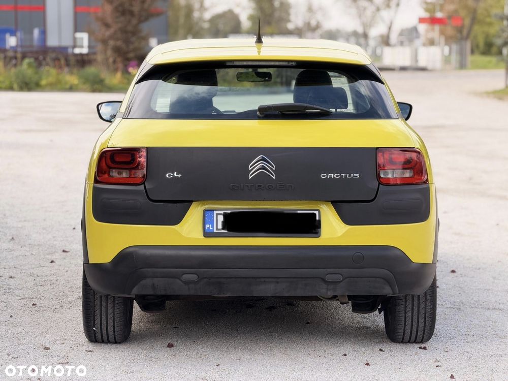 Citroën C4 Cactus - 6