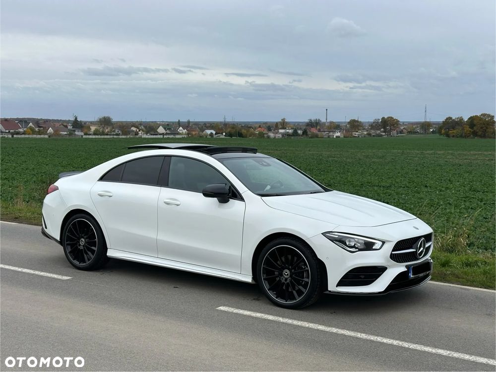 Mercedes-Benz CLA 220 d AMG Line 8G-DCT - 9
