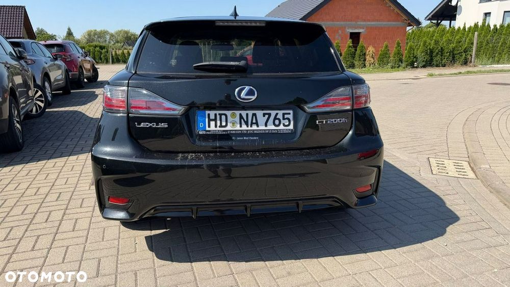 Lexus CT Luxury Line - 9