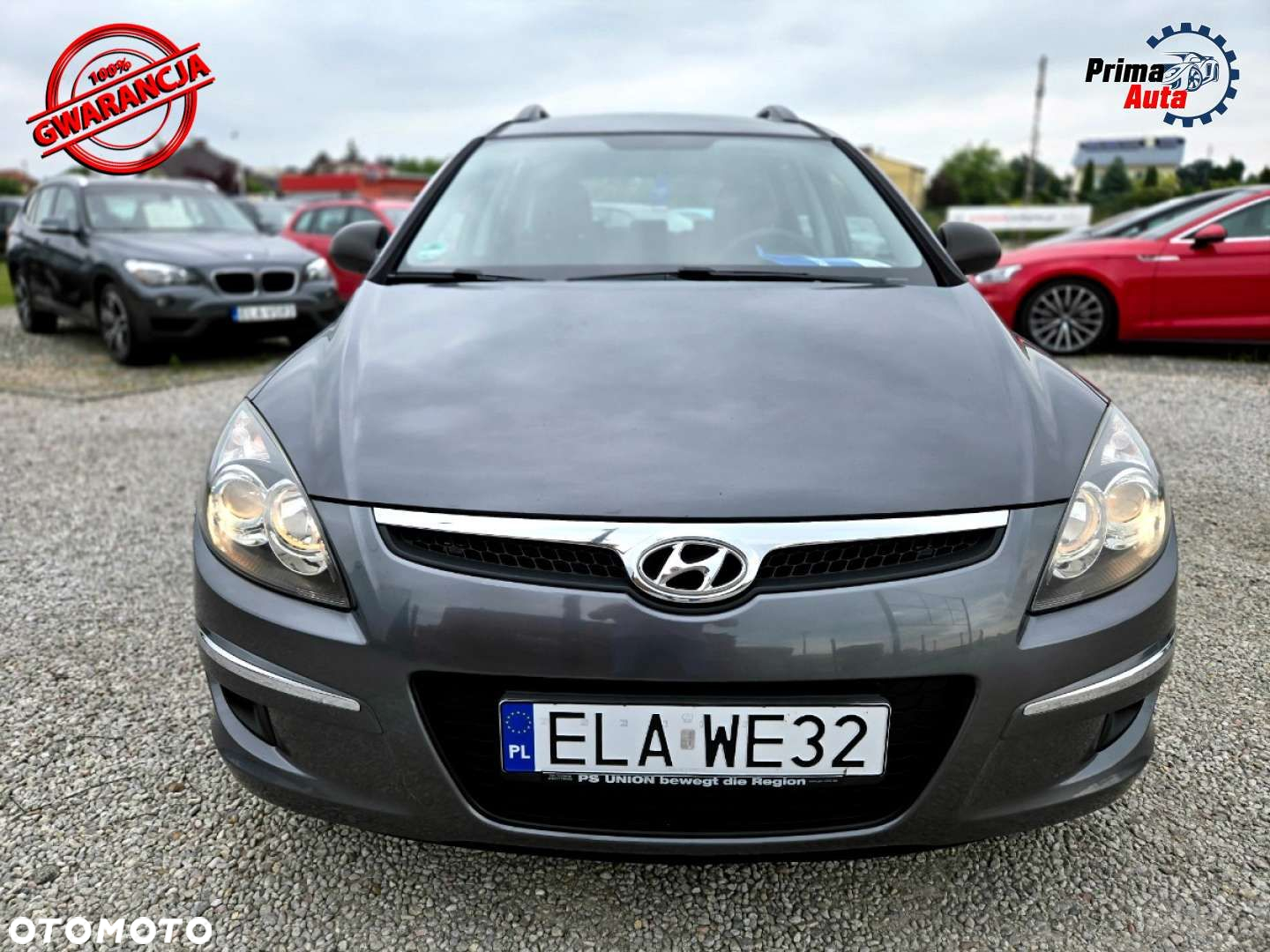 Hyundai i30 i30cw 1.4 Edition Plus - 8