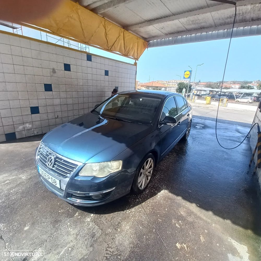 VW Passat 2.0 TDI Highline - 7
