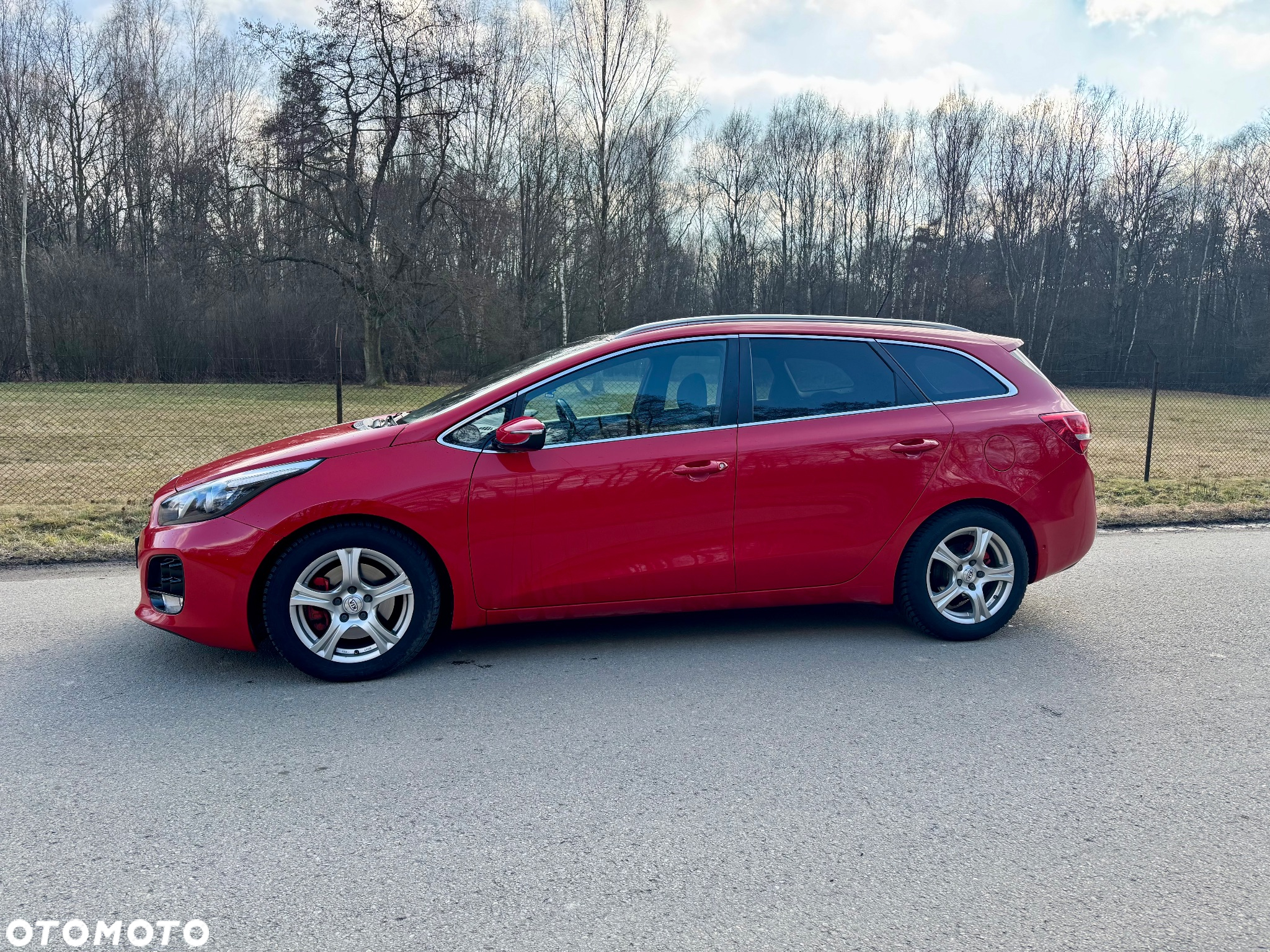 Kia Ceed Cee'd 1.6 CRDi GT Line - 2