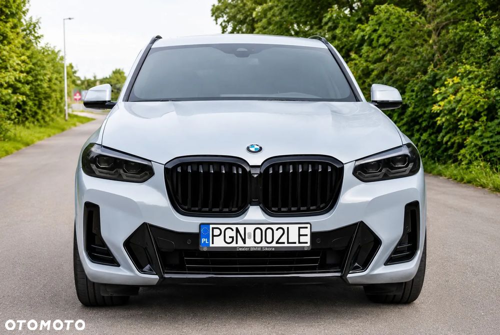 BMW X3 xDrive20i mHEV M Sport sport