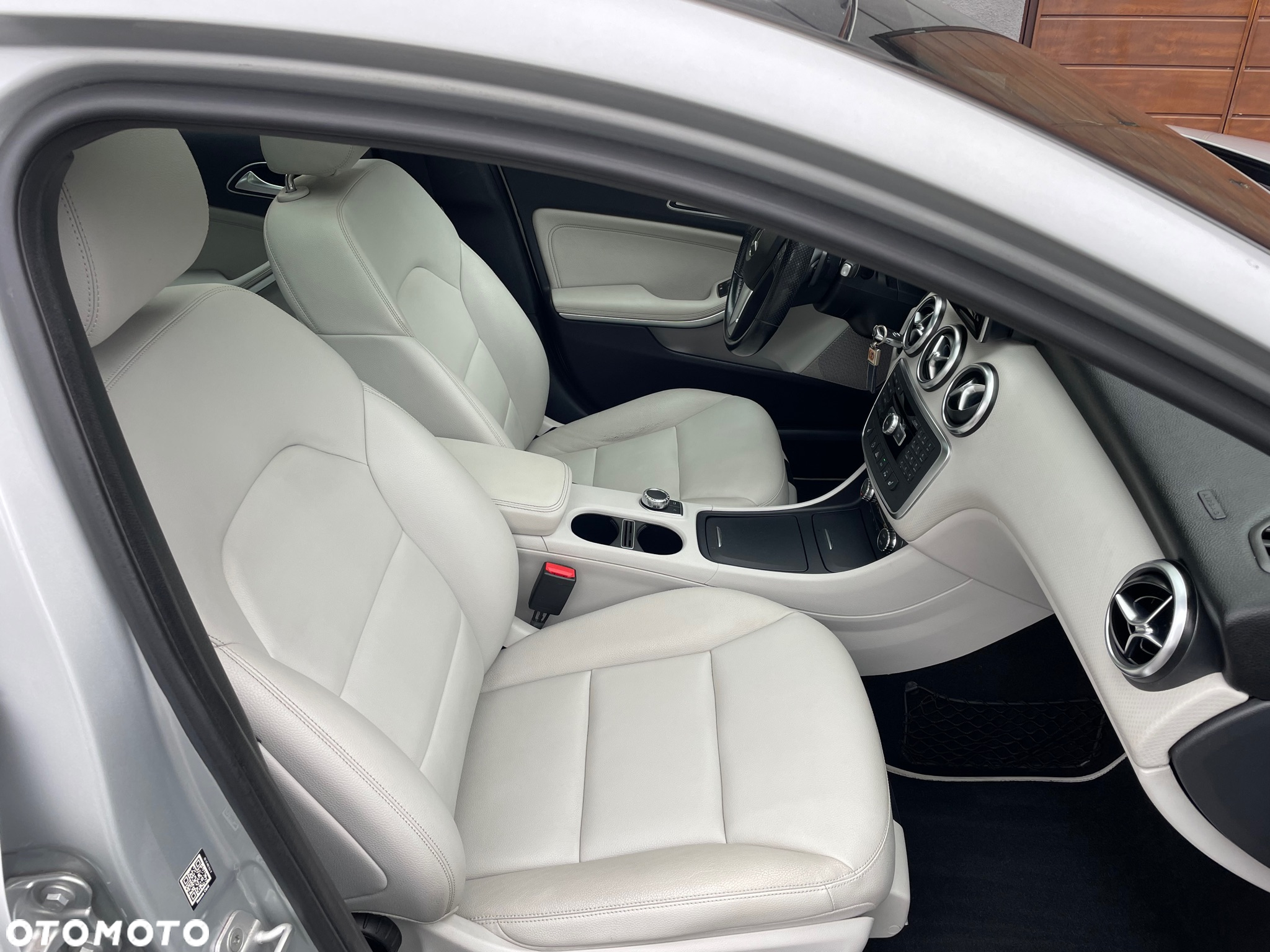 Mercedes-Benz Klasa A 180 (BlueEFFICIENCY) 7G-DCT Style - 15