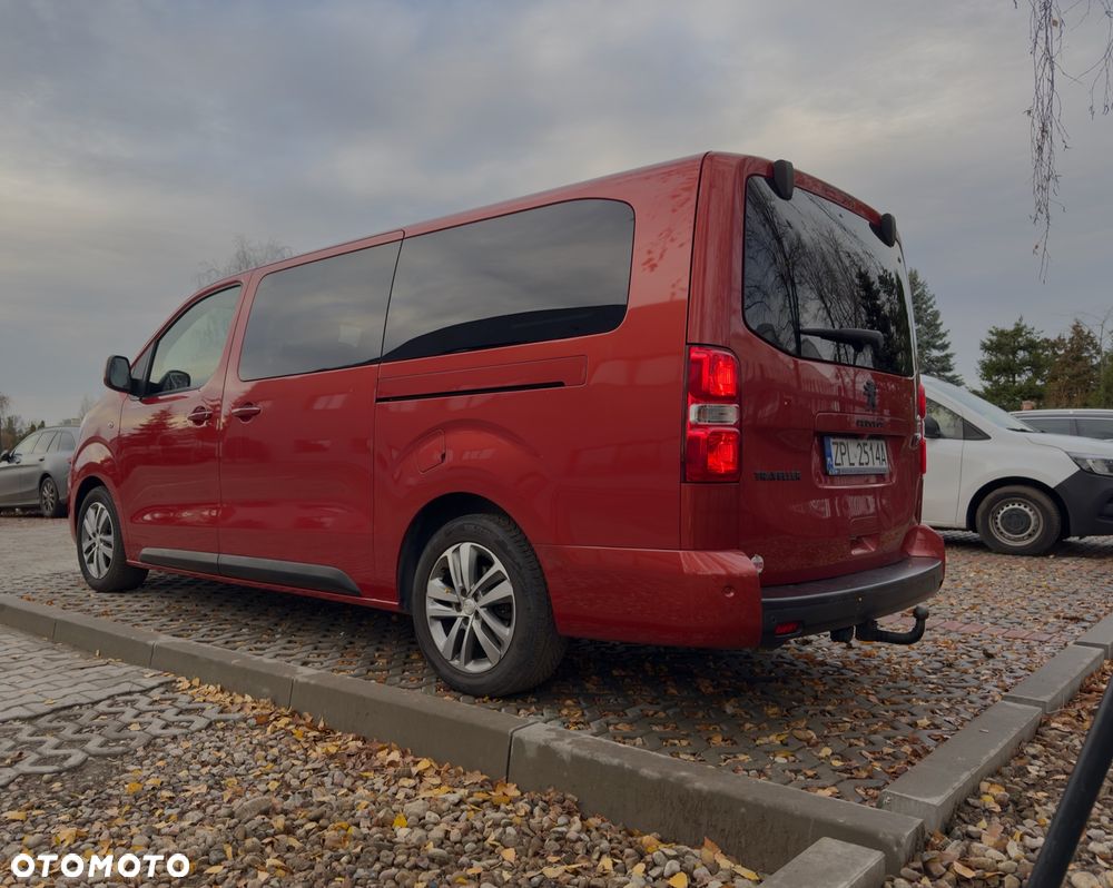 Peugeot Traveller L3 2.0 Business - 4