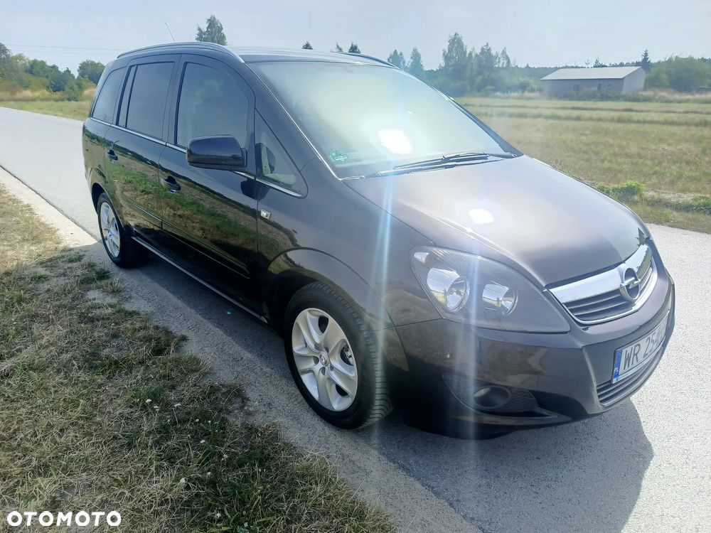 Opel Zafira 1.6 Cosmo - 7
