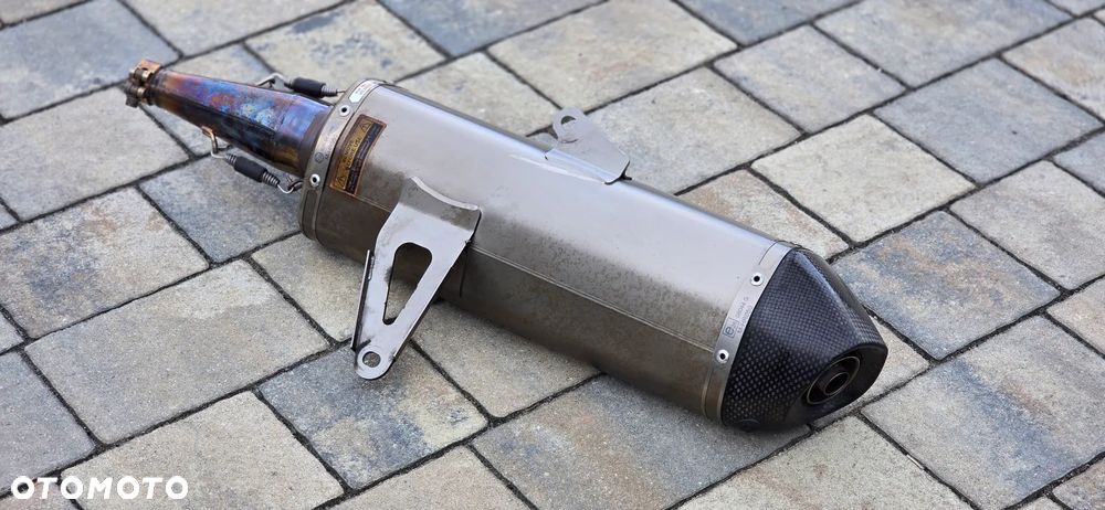 Tłumik Wydech Akrapovic Honda SH 300i - 3