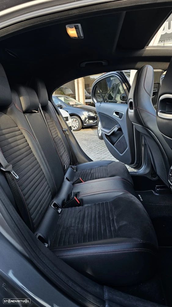 Mercedes-Benz A 200 d AMG Line Aut. - 13