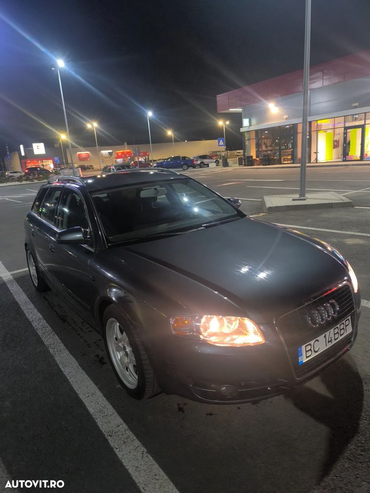 Audi A4 Limuzina - 4