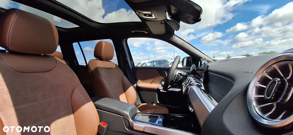 Mercedes-Benz GLB AMG 35 4-Matic - 8