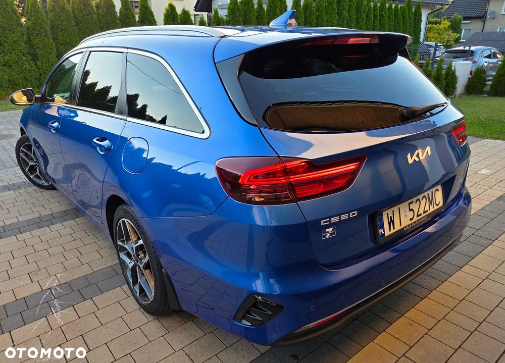 Kia Ceed 1.5 T-GDI Business Line Plus - 5