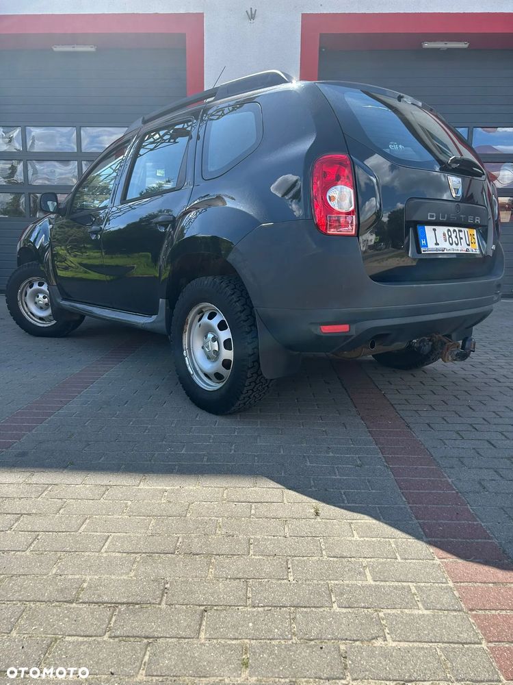 Dacia Duster 1.5 dCi Ambiance 4x4 - 15