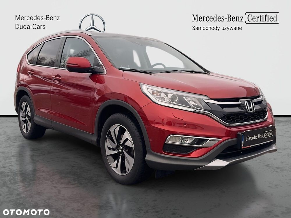 Honda CR-V 2.0 Executive (ADAS / Connect+) - 3
