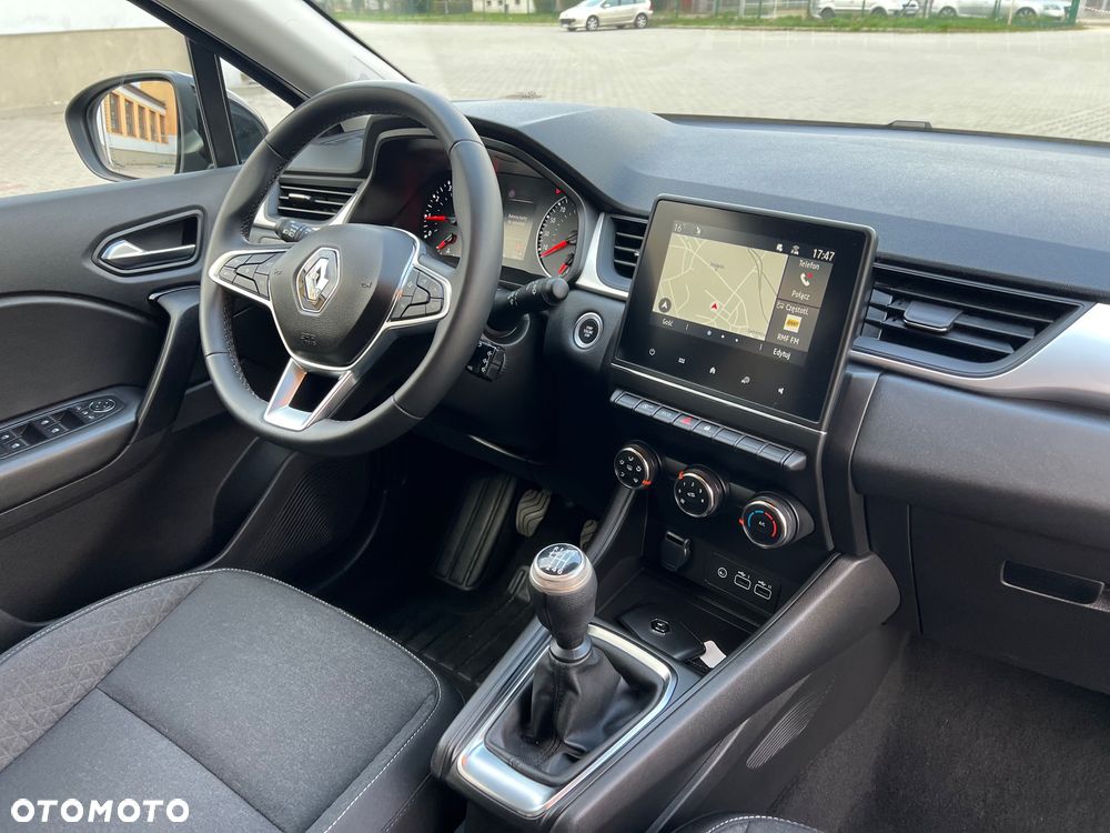 Renault Captur TCe 90 INTENS - 24