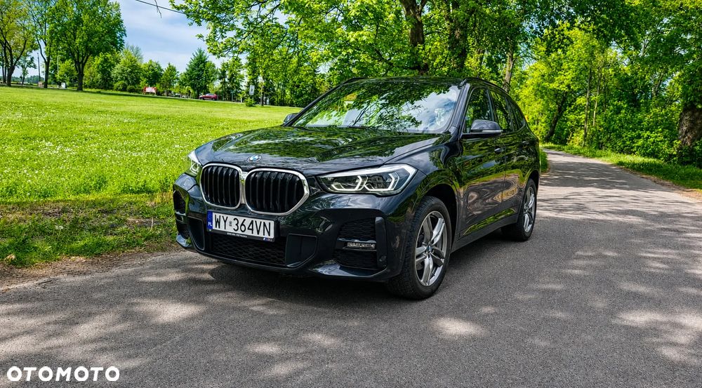 BMW X1 xDrive18d M Sport - 1