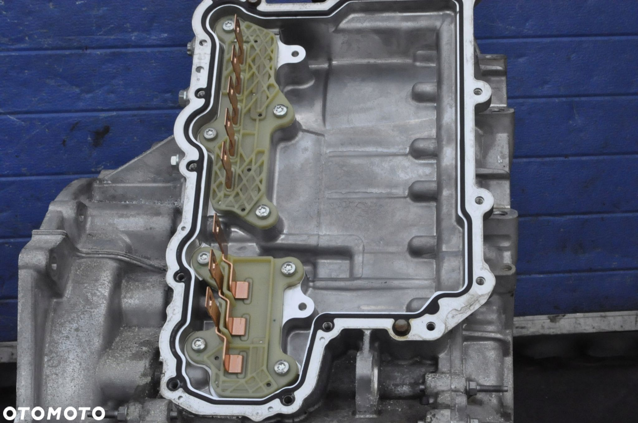 FORD KUGA III MK3 ST-LINE 2.5 FHEV 140kW 190KM SKRZYNIA LX68-7000-AF 28tys - 7