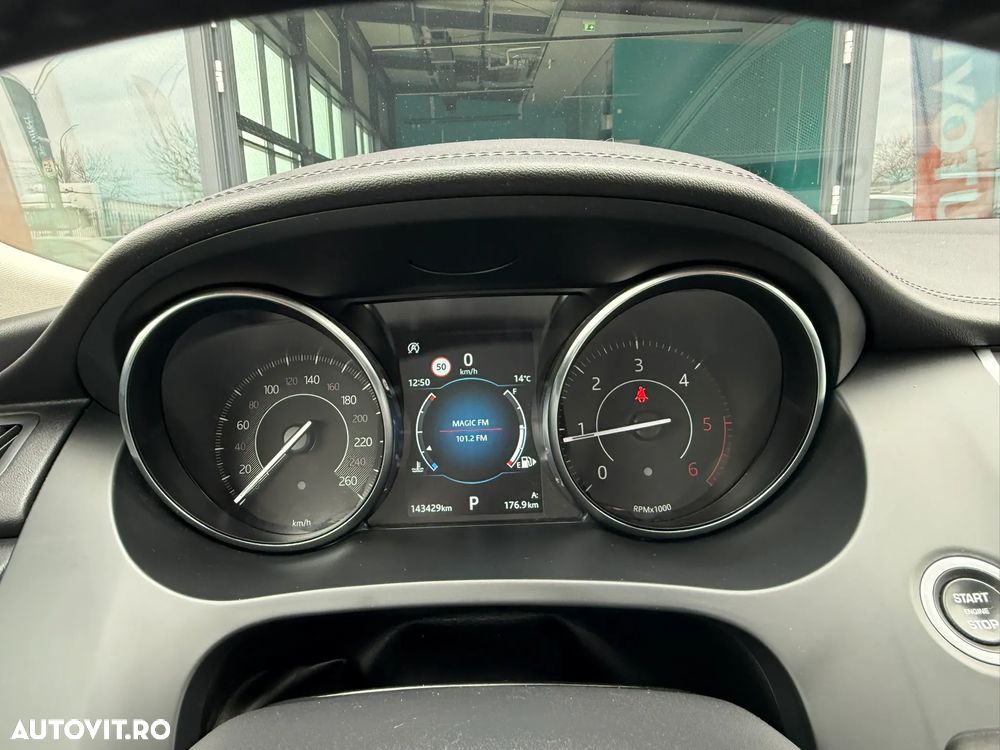 Jaguar E-Pace D150 AWD S - 34