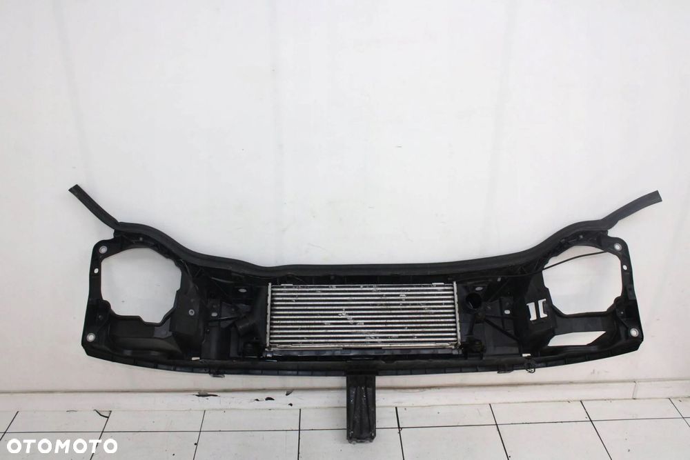 OPEL VIVARO TRAFIC PRIMASTAR 2.5 DCI 2001R- PAS PRZEDNI GÓRNY INTERCOOLER - 5