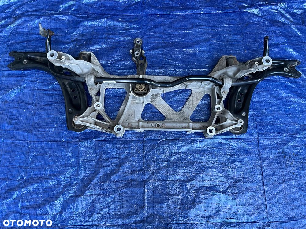 SANKI WÓZEK 3Q0199369 E AUDI A3 8Y SKODA VW  SEAT - 1