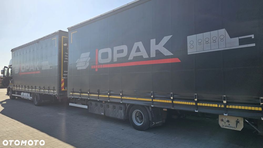 DAF CF 370FA Low Deck - 2
