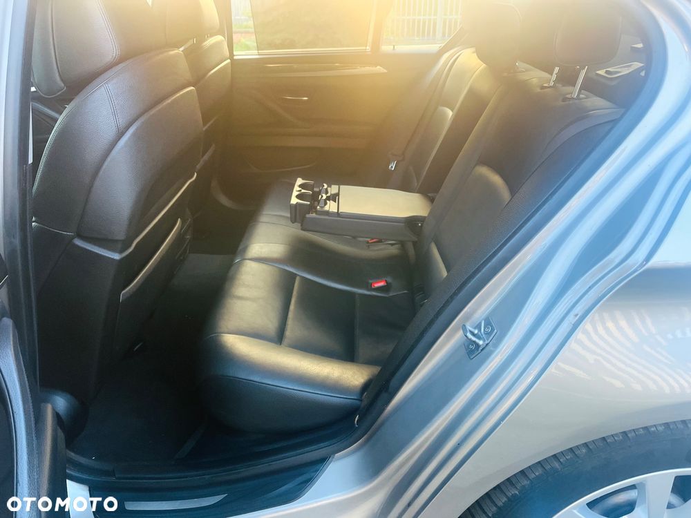 BMW Seria 5 - 7