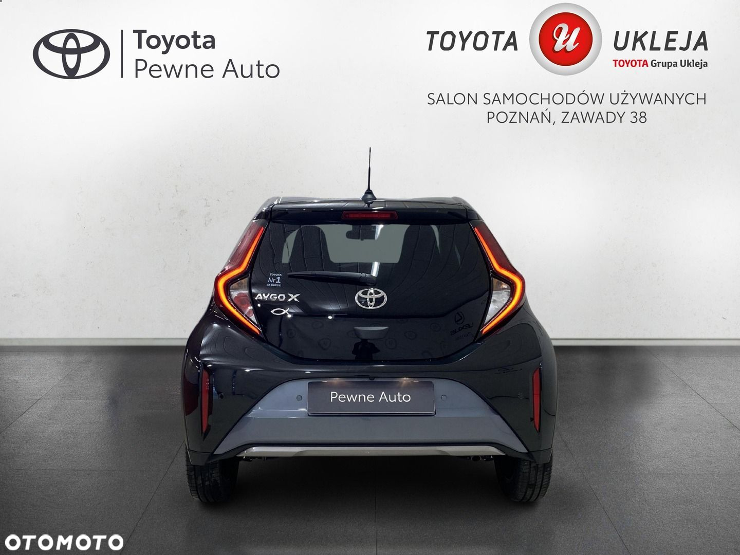 Toyota Aygo X 1.0 VVT-i Executive - 7