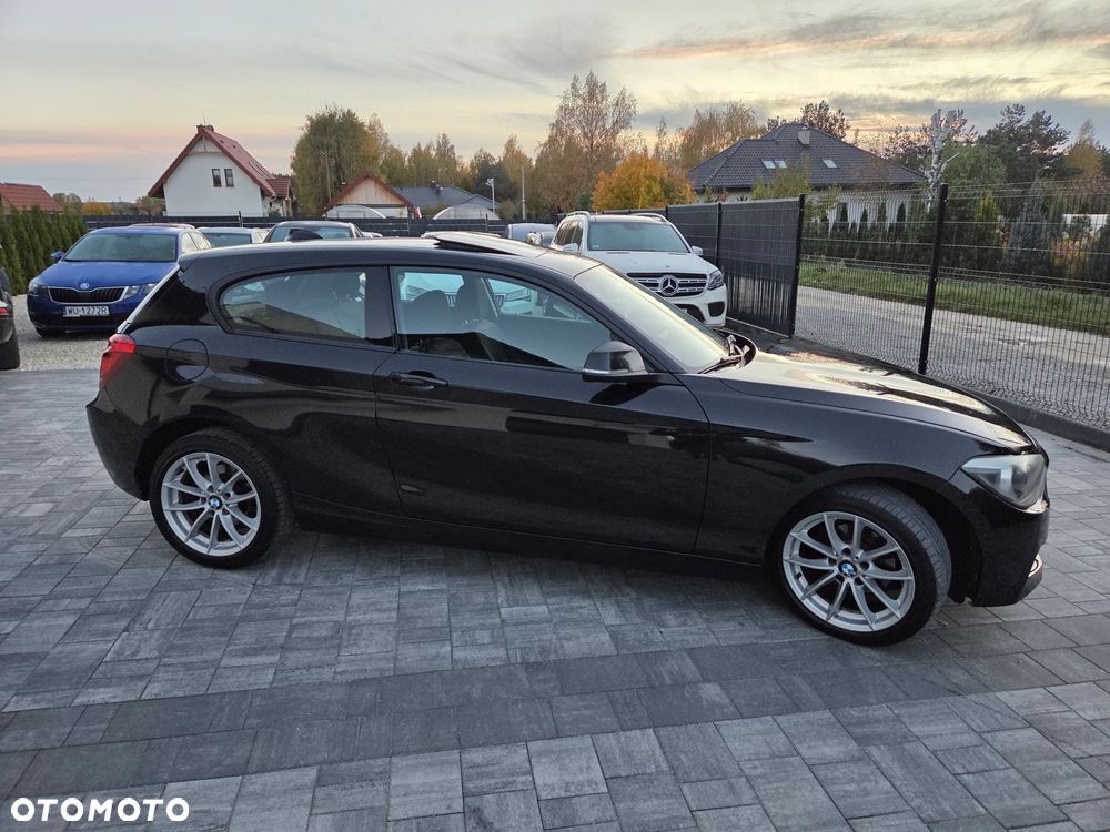 BMW Seria 1 116i Urban Line - 6