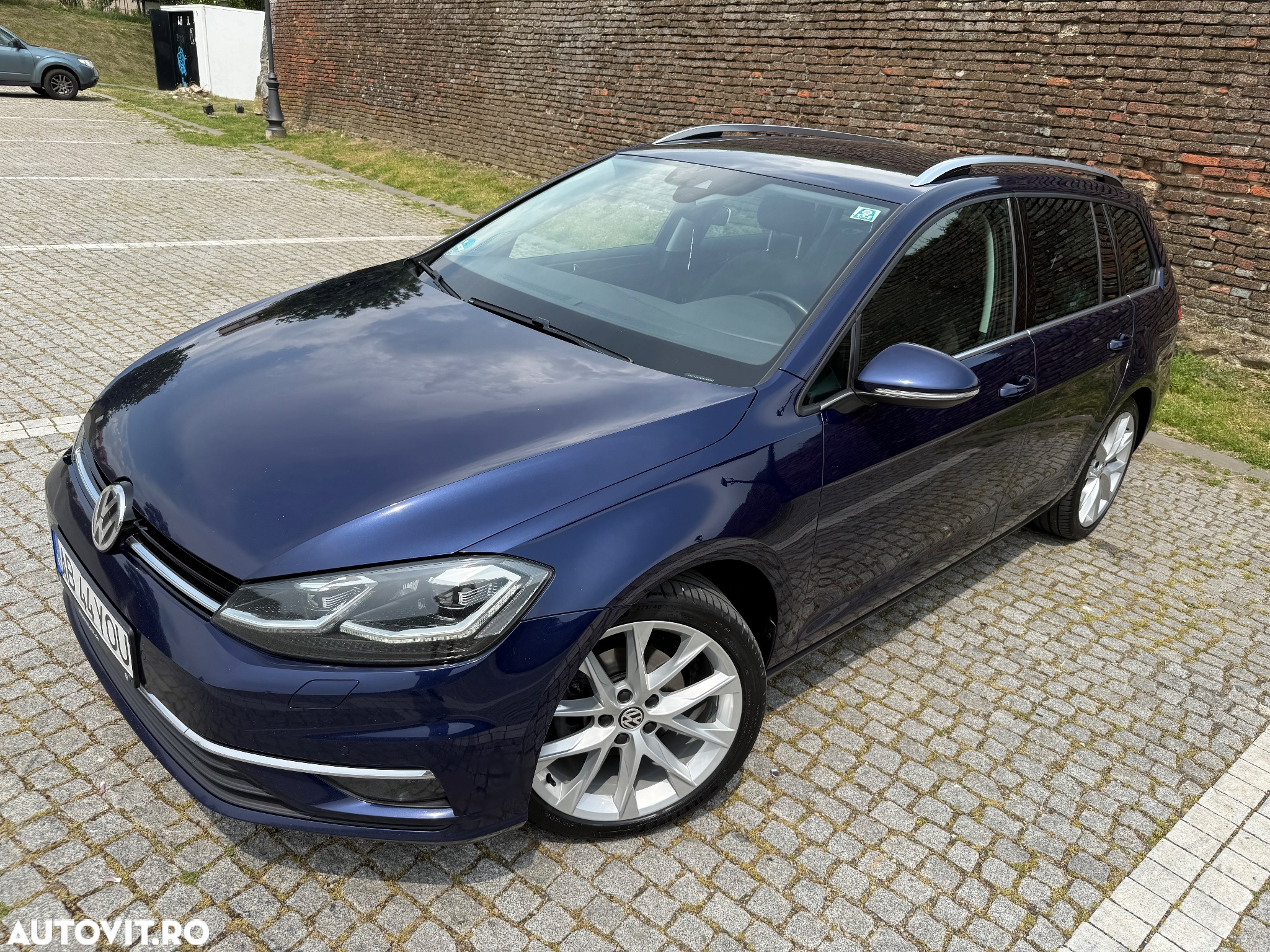 Volkswagen Golf 1.5 TSI ACT (BlueMotion Technology) DSG Highline - 4