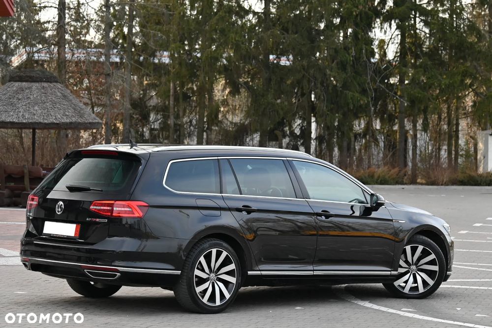 Volkswagen Passat 2.0 TDI SCR (BlueMotion Tech) 4Motion D Highline - 20