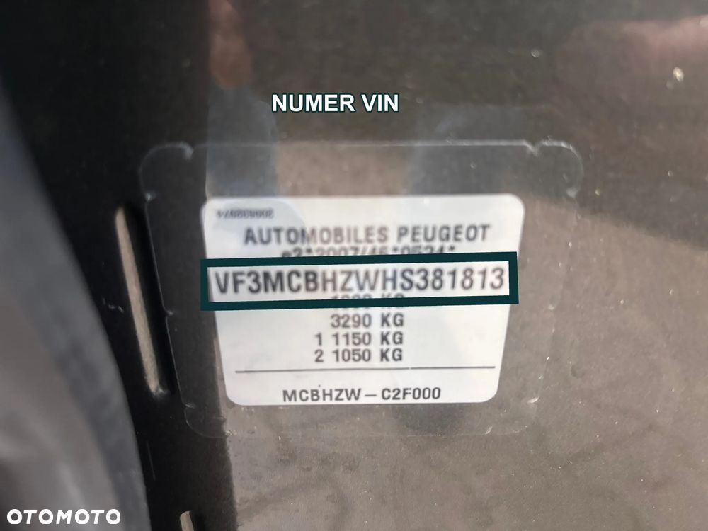 Peugeot 3008 1.6 BlueHDi Allure S&S EAT6 - 3