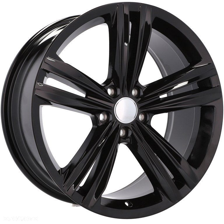 4x Felgi 19 m.in. do VW Arteon Shooting Brake Tiguan Allspace Touran - X006 - 3