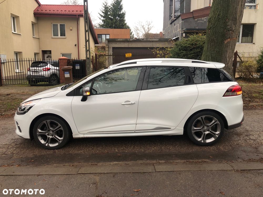 Renault Clio TCe 120 EDC GT - 4