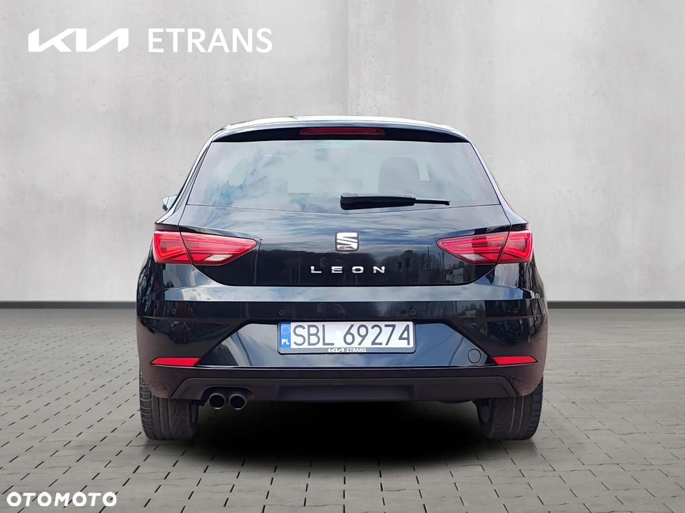 Seat Leon 1.5 EcoTSI Evo Xcellence S&S DSG - 4