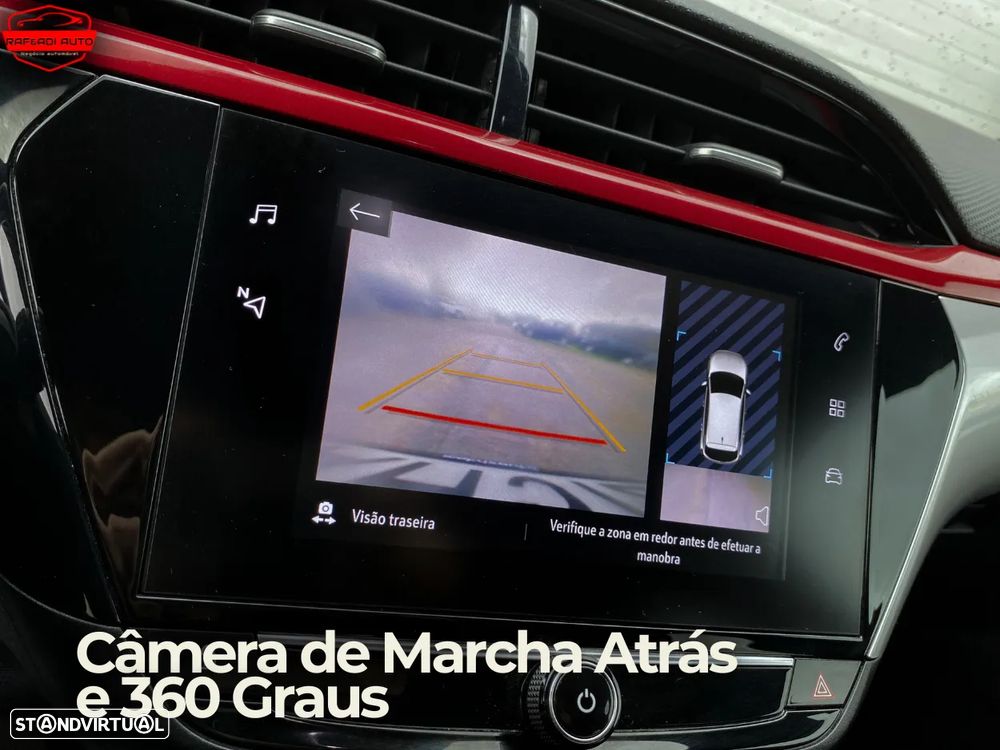 Opel Corsa 1.2 T GS Line - 22