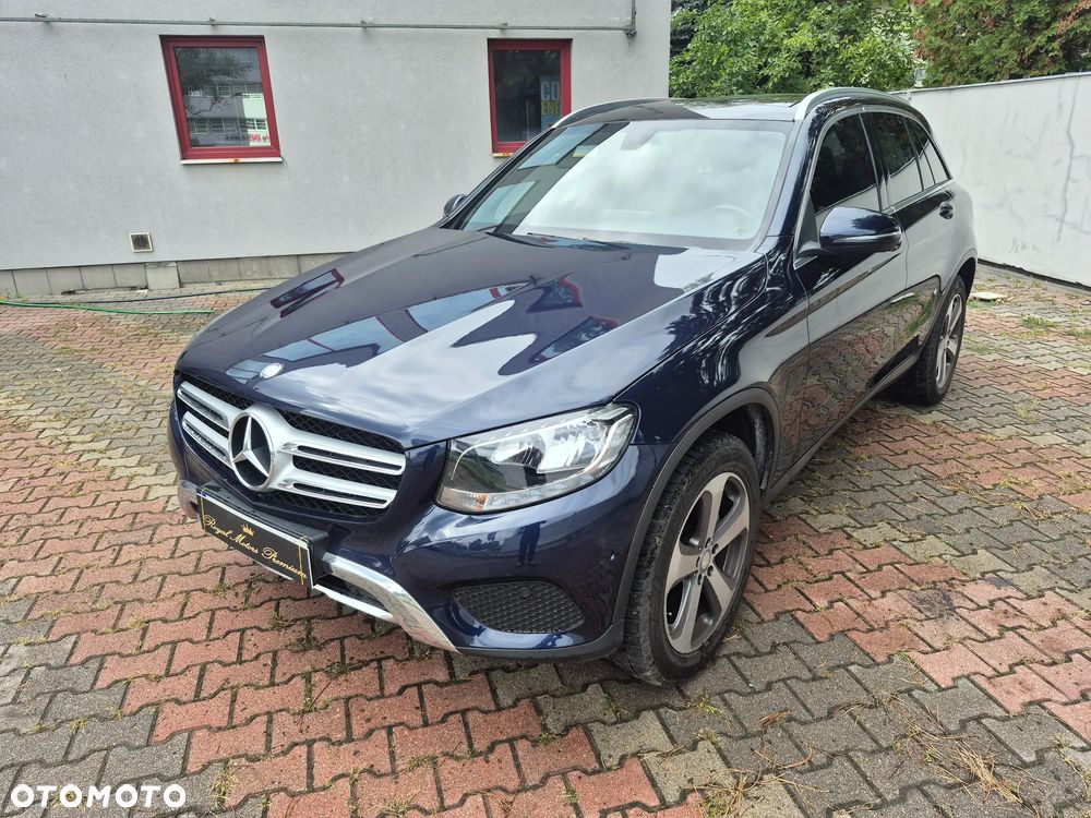 Mercedes-Benz GLC 300 4-Matic - 1