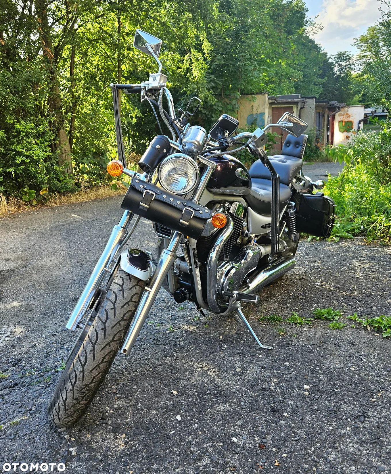 Suzuki VS - 3