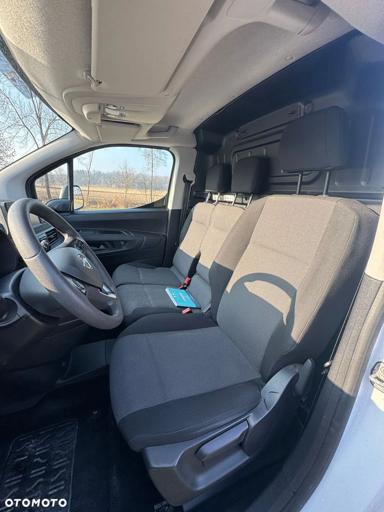 Opel Combo - 8