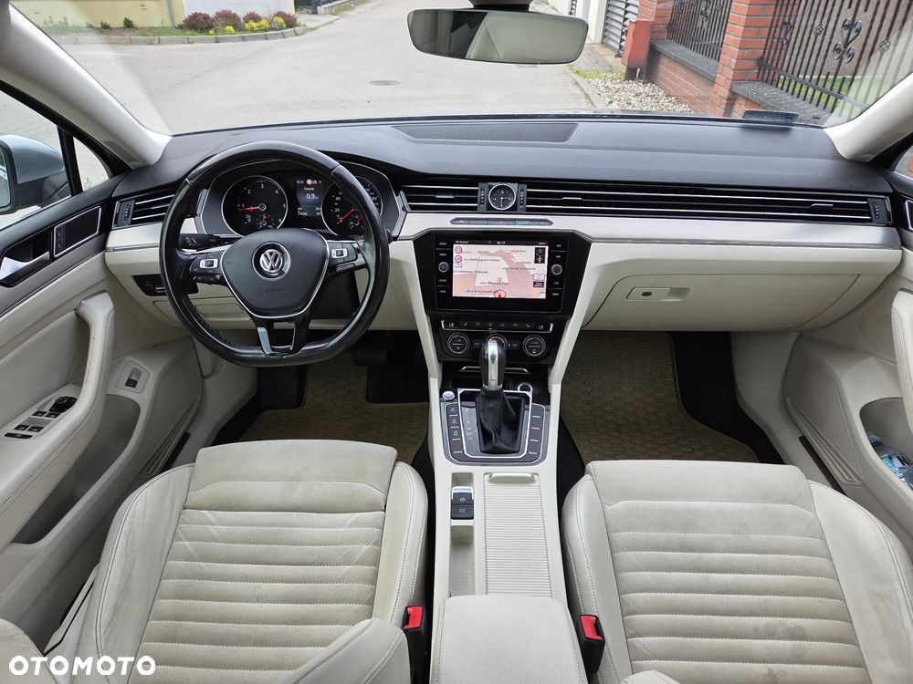 Volkswagen Passat 2.0 TDI BMT Highline DSG - 5