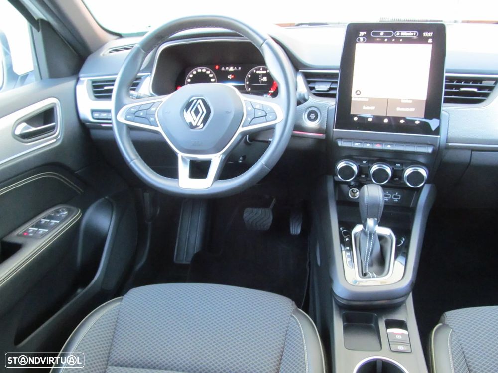Renault Arkana TCe Mild Hybrid 140 EDC Techno - 13