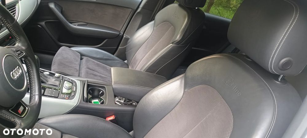 Audi A6 - 21
