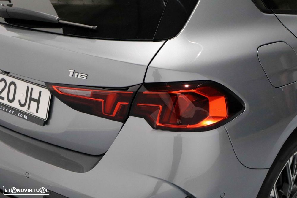 BMW 116 Pack Desportivo M - 9