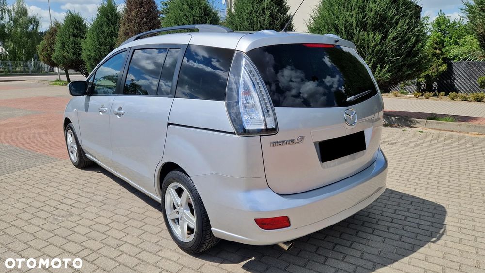 Mazda 5 1.8 Comfort - 3