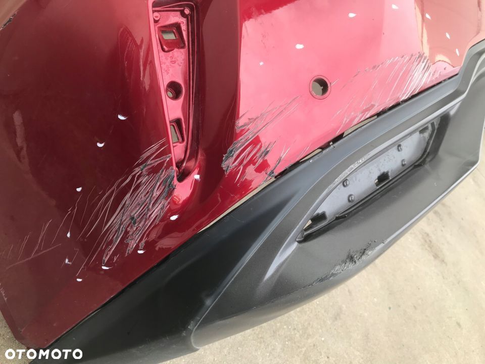 Zderzak tylny Lexus RX 4 IV 450h 15-22r. WYSYŁKA Gwarancja - 7