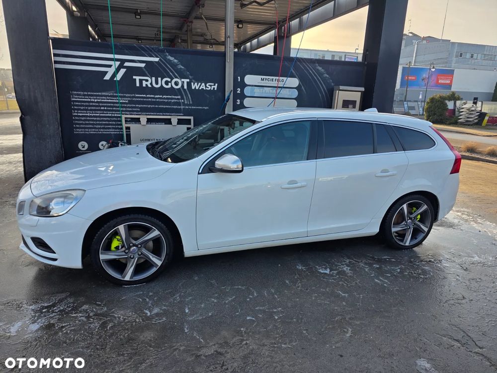 Volvo V60 T3 RDesign - 2
