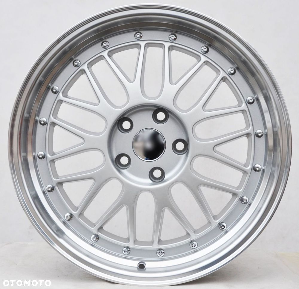 1025 MS NOWE FELGI 18 5x120 DO BMW 3 E36 E46 E90 E91 E92 E93 8J - 4