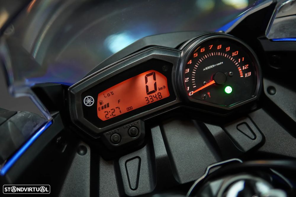 Yamaha Diversion F-XJ6 - 34