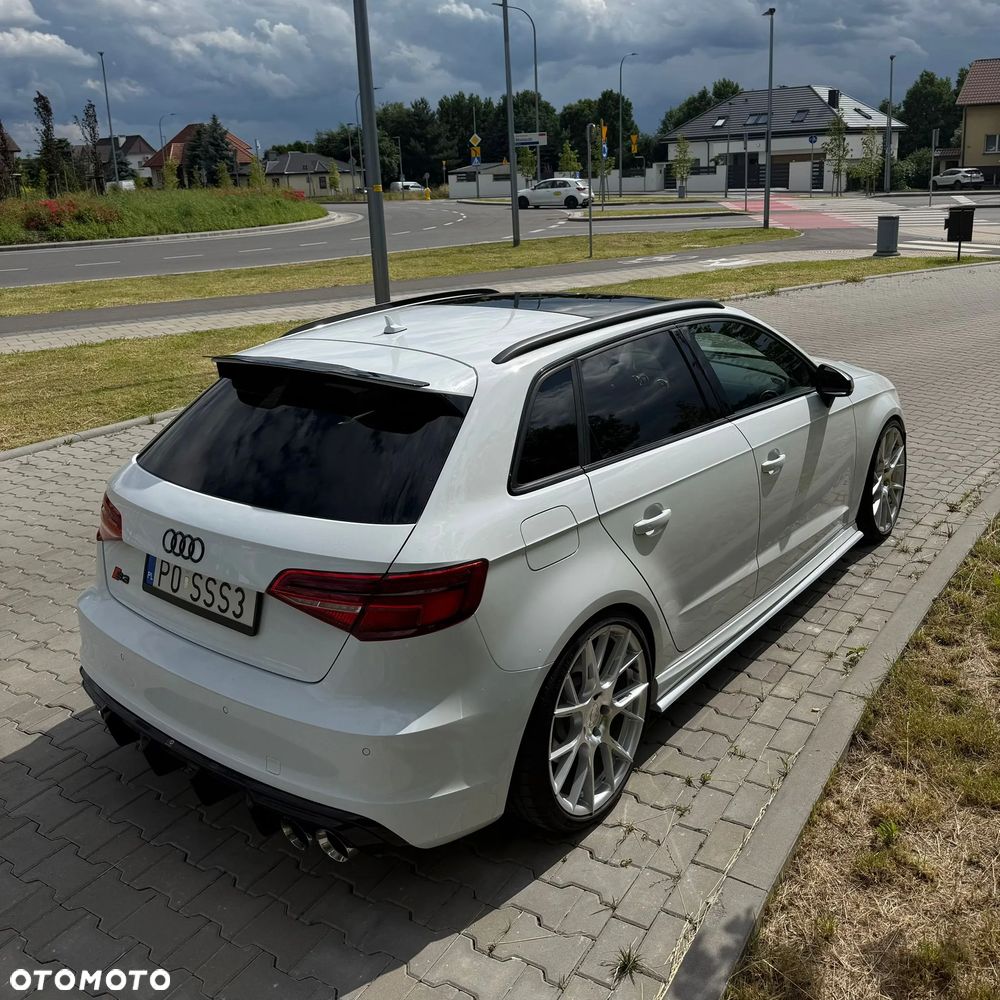 Audi S3 2.0 TFSI Quattro S tronic - 14